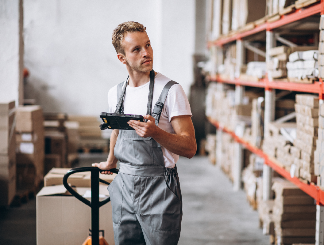 Nahtlos verbunden – für mehr Möglichkeiten