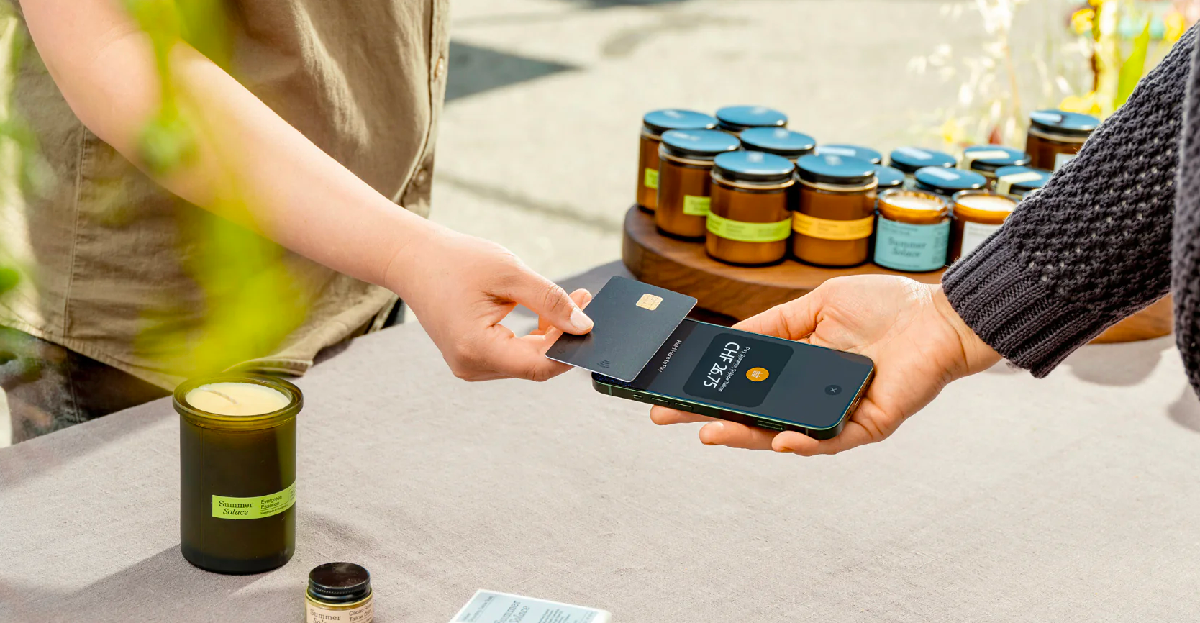 Caisse mobile et caisse sur tablette